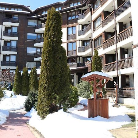 Private Apartments In Alpine Lodge Bansko Ngoại thất bức ảnh