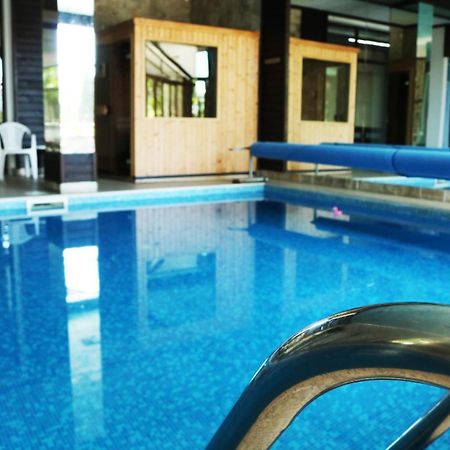 Private Apartments In Alpine Lodge Bansko Ngoại thất bức ảnh