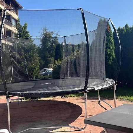 Private Apartments In Alpine Lodge Bansko Ngoại thất bức ảnh