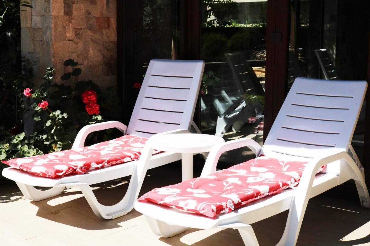 Private Apartments In Alpine Lodge Bansko Ngoại thất bức ảnh