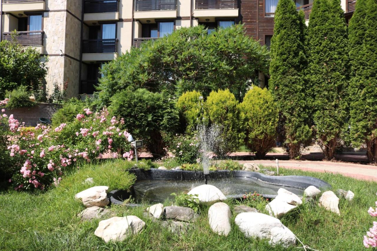 Private Apartments In Alpine Lodge Bansko Ngoại thất bức ảnh