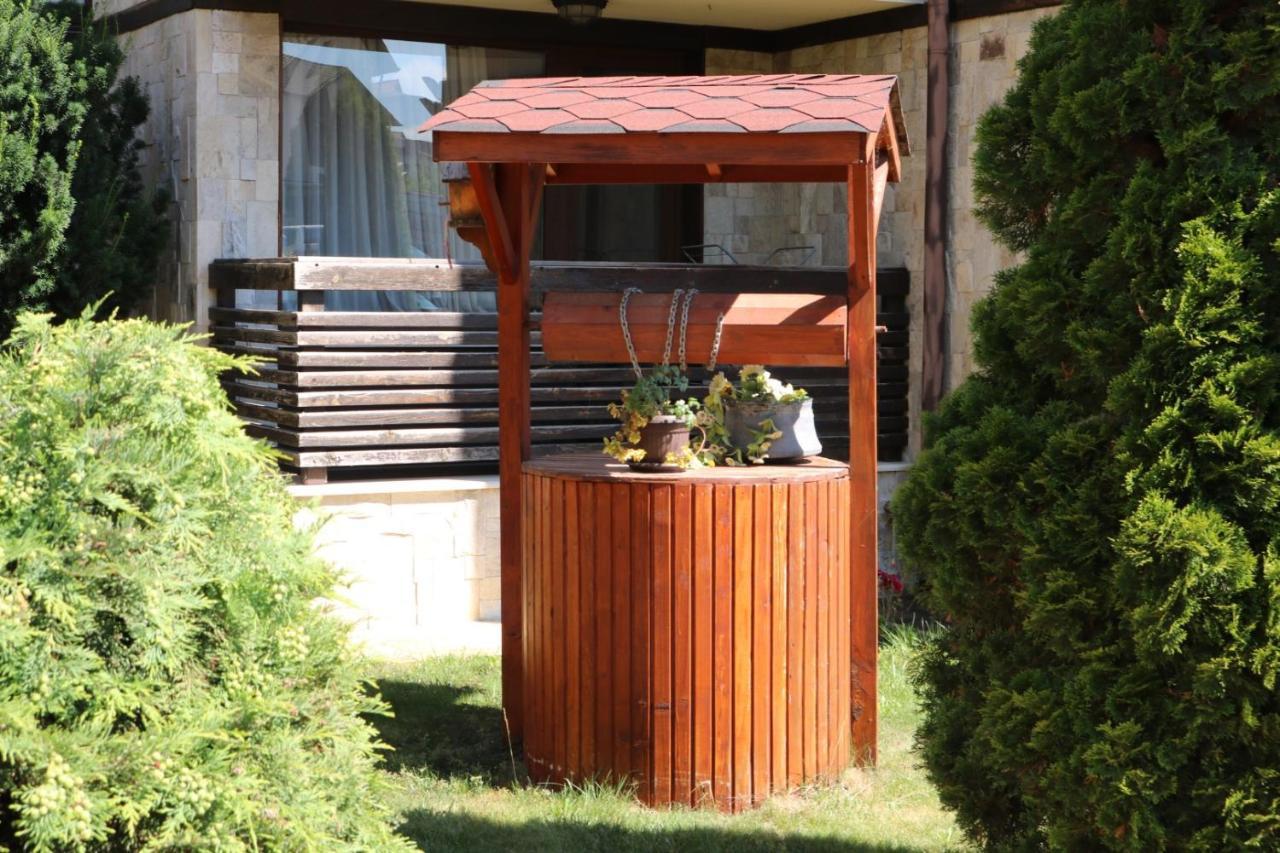 Private Apartments In Alpine Lodge Bansko Ngoại thất bức ảnh