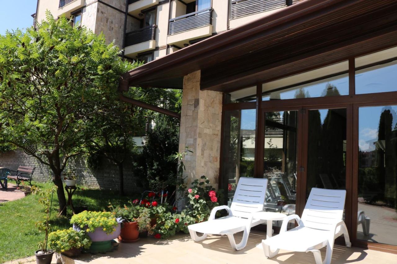 Private Apartments In Alpine Lodge Bansko Ngoại thất bức ảnh