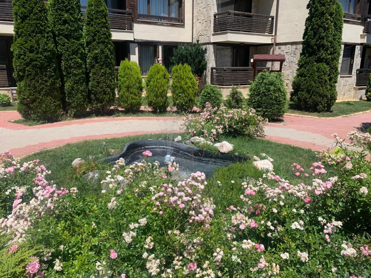 Private Apartments In Alpine Lodge Bansko Ngoại thất bức ảnh