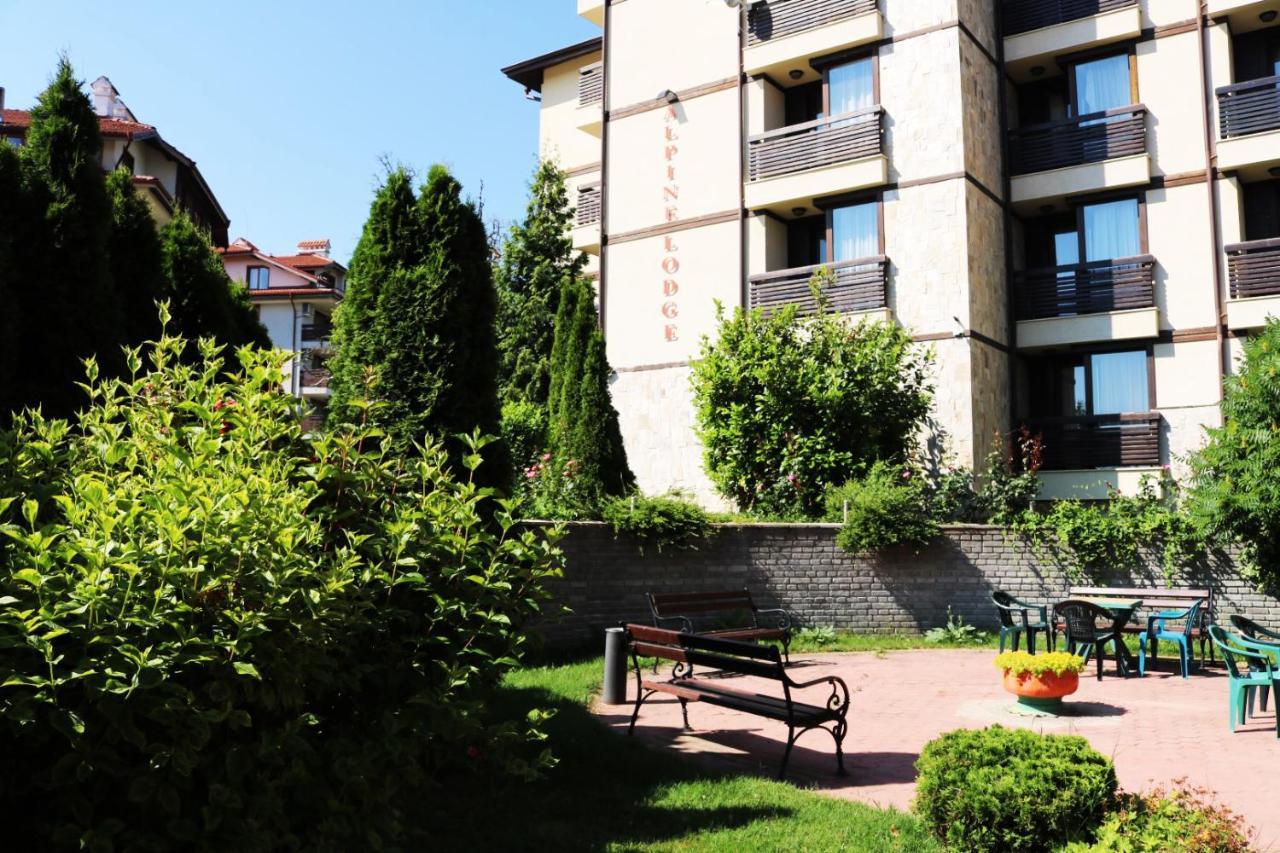 Private Apartments In Alpine Lodge Bansko Ngoại thất bức ảnh