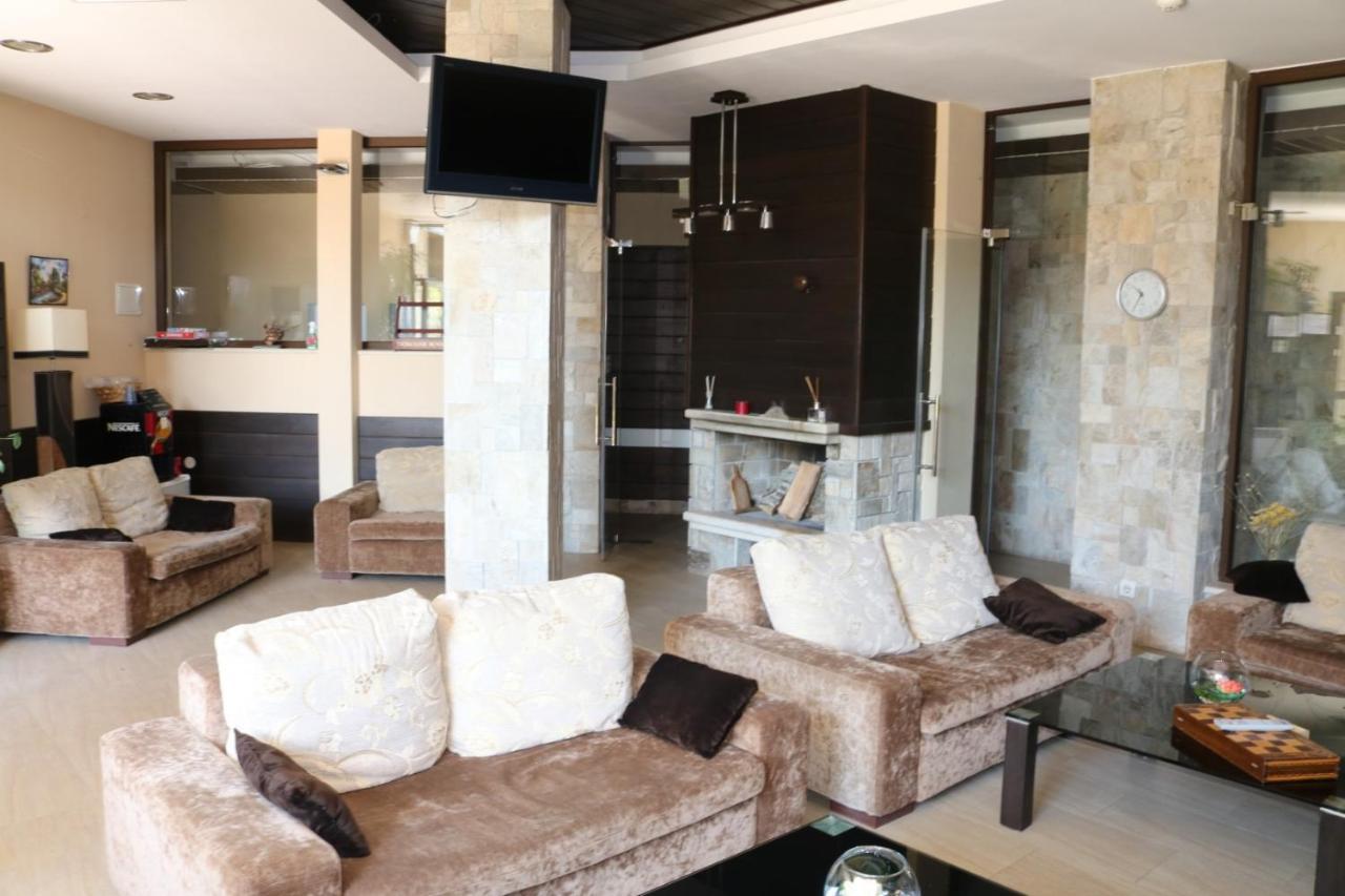 Private Apartments In Alpine Lodge Bansko Ngoại thất bức ảnh