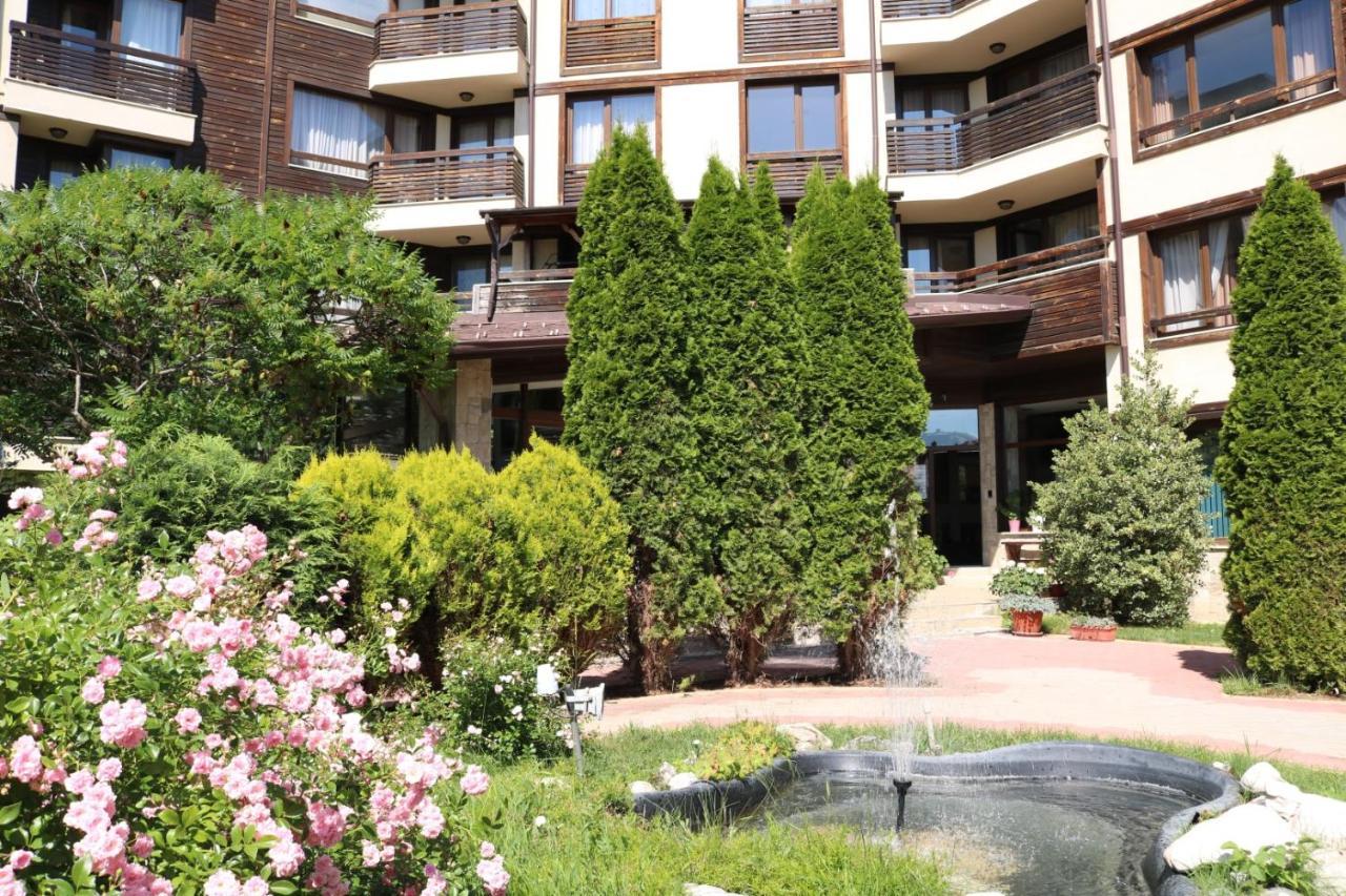 Private Apartments In Alpine Lodge Bansko Ngoại thất bức ảnh