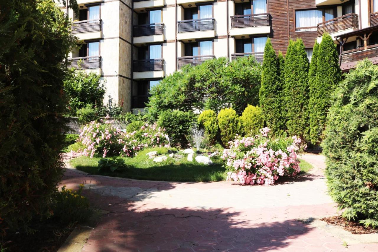 Private Apartments In Alpine Lodge Bansko Ngoại thất bức ảnh