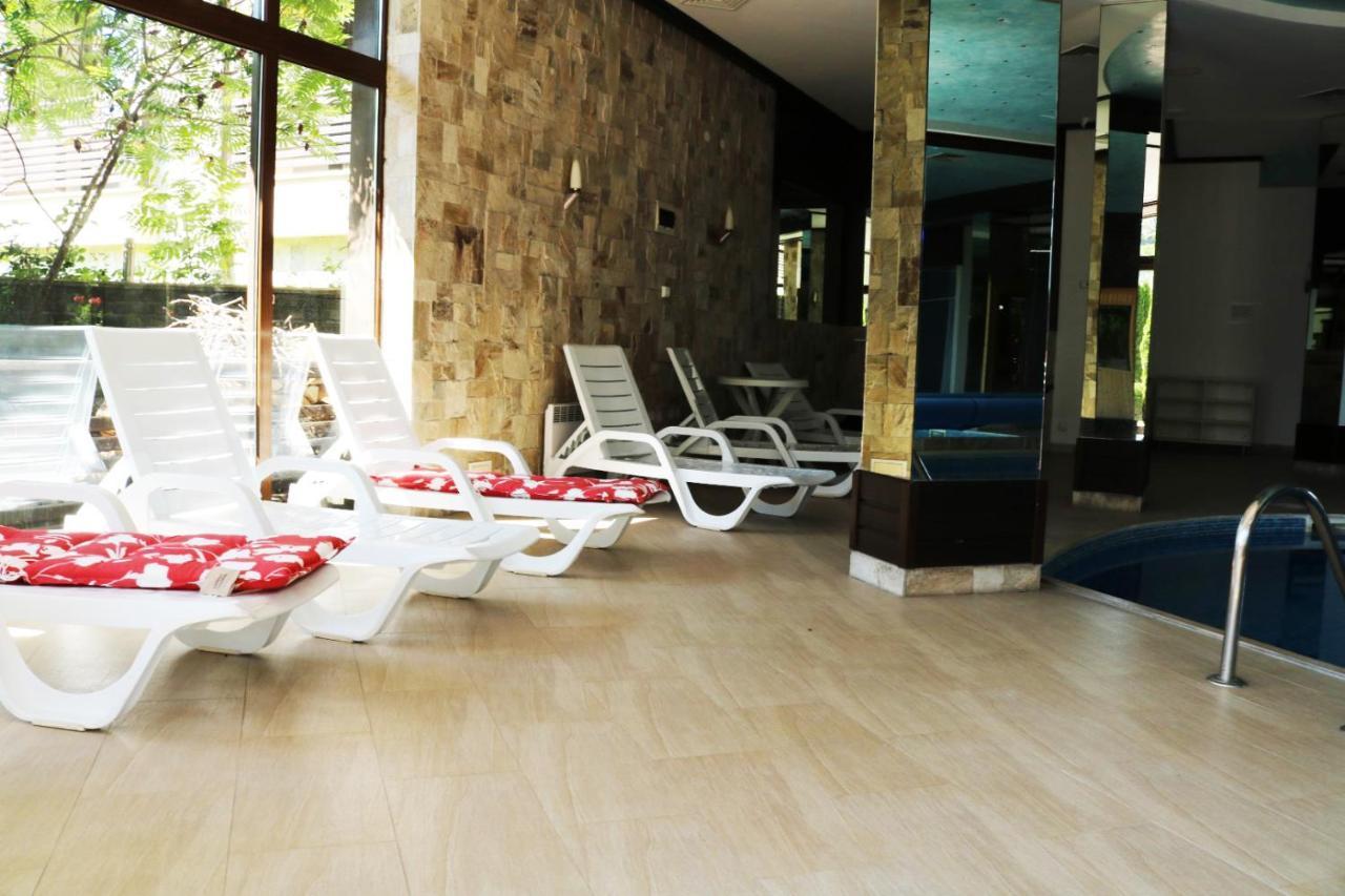 Private Apartments In Alpine Lodge Bansko Ngoại thất bức ảnh