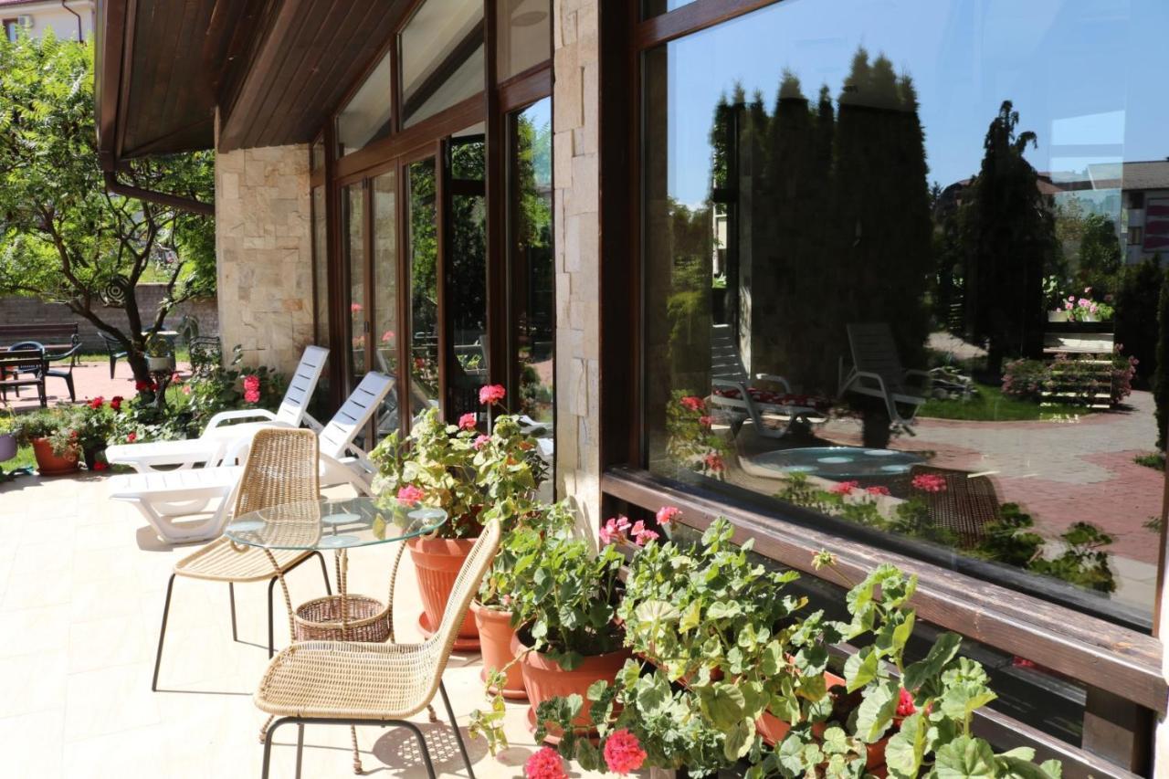 Private Apartments In Alpine Lodge Bansko Ngoại thất bức ảnh