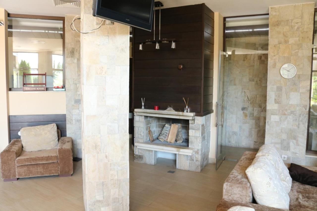 Private Apartments In Alpine Lodge Bansko Ngoại thất bức ảnh