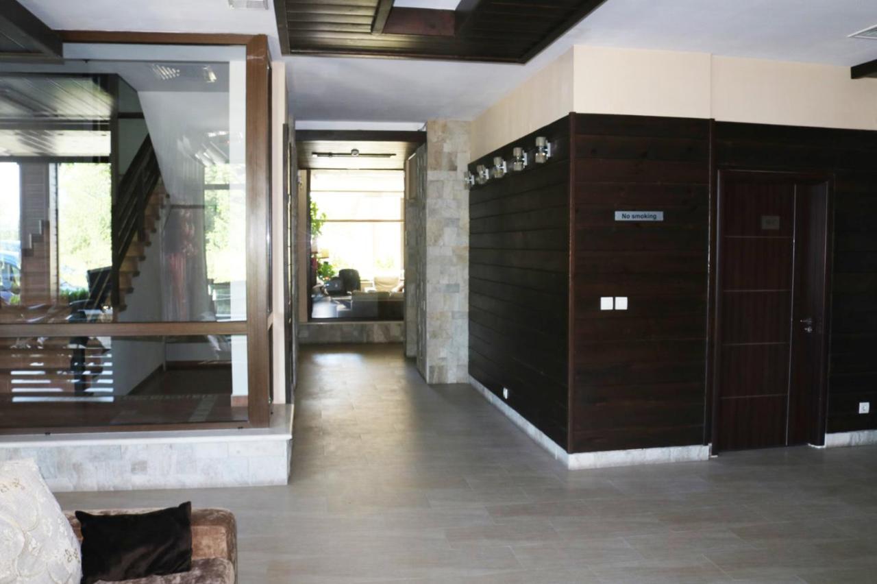Private Apartments In Alpine Lodge Bansko Ngoại thất bức ảnh