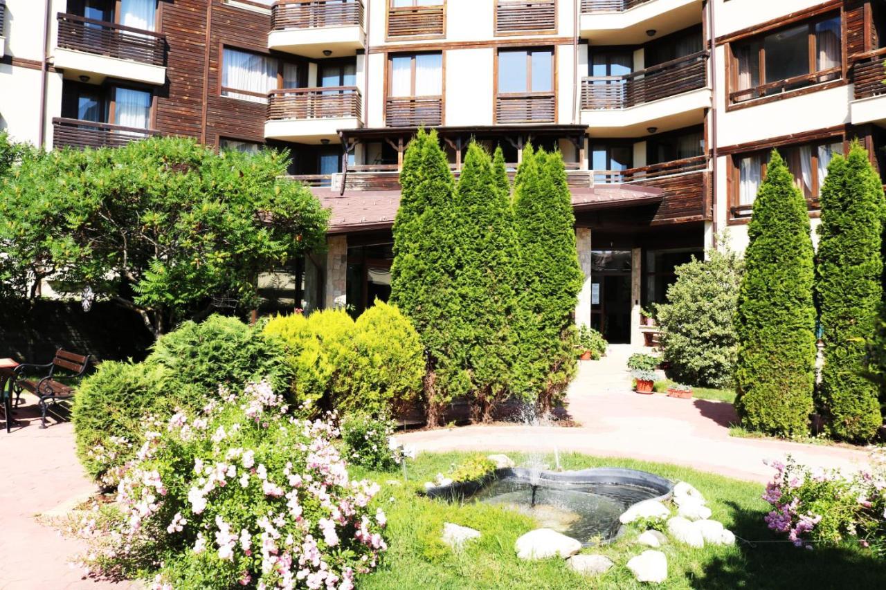 Private Apartments In Alpine Lodge Bansko Ngoại thất bức ảnh