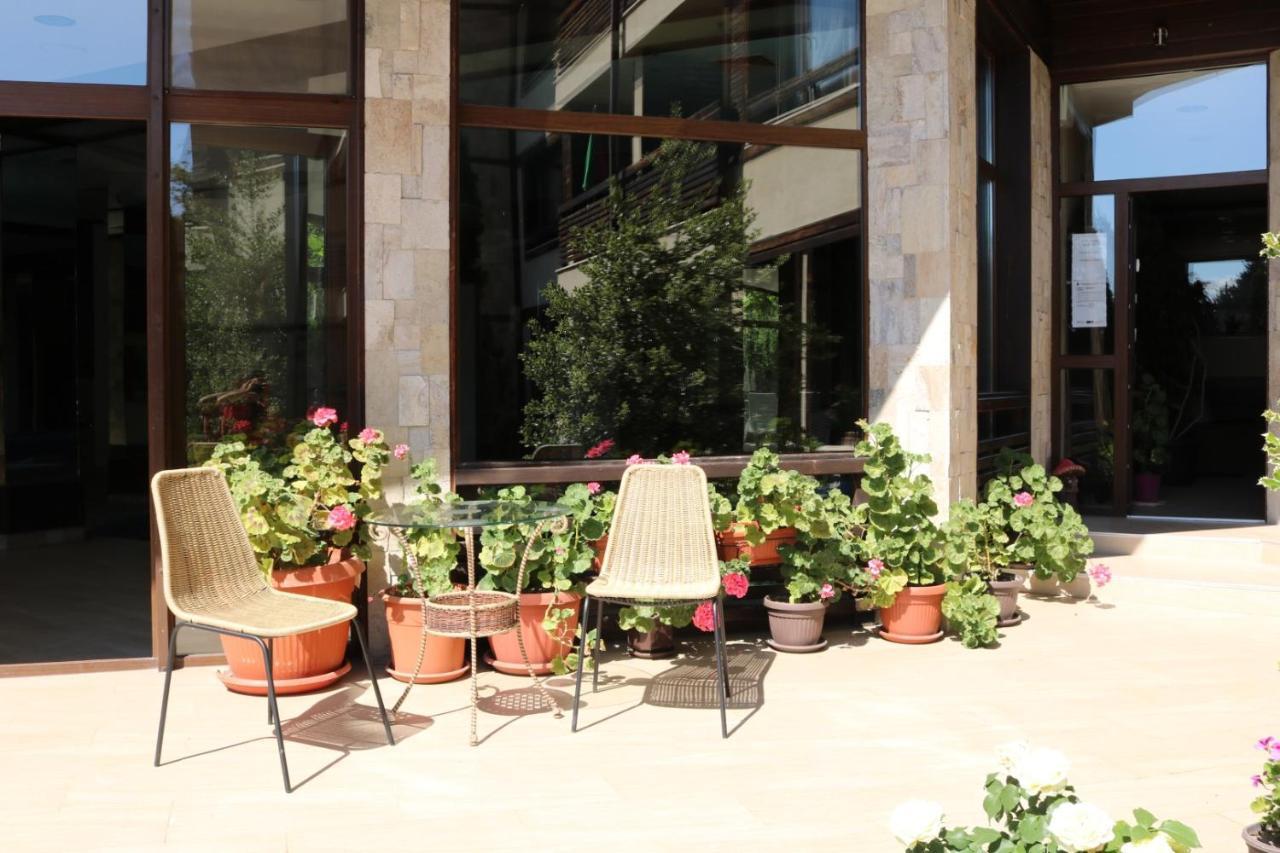 Private Apartments In Alpine Lodge Bansko Ngoại thất bức ảnh
