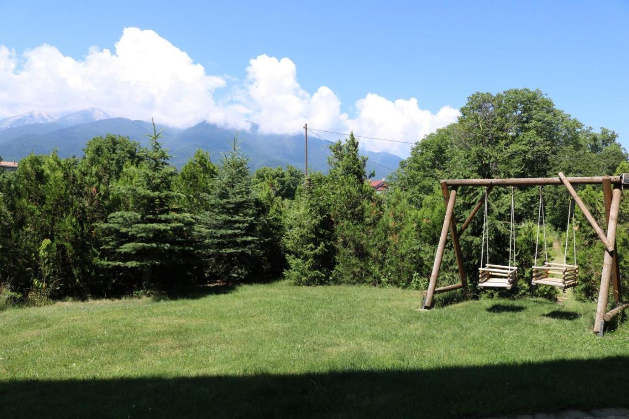 Private Apartments In Alpine Lodge Bansko Ngoại thất bức ảnh