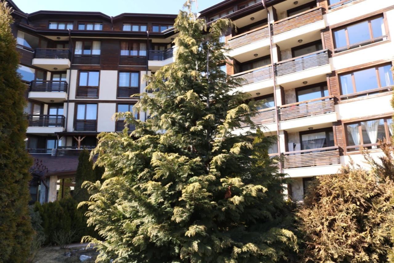 Private Apartments In Alpine Lodge Bansko Ngoại thất bức ảnh