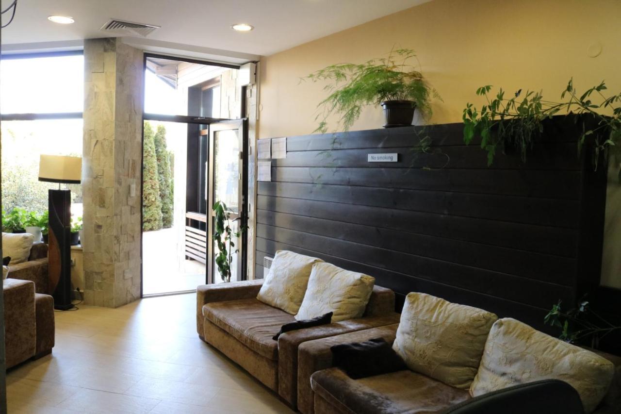 Private Apartments In Alpine Lodge Bansko Ngoại thất bức ảnh