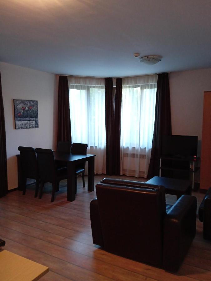 Private Apartments In Alpine Lodge Bansko Ngoại thất bức ảnh