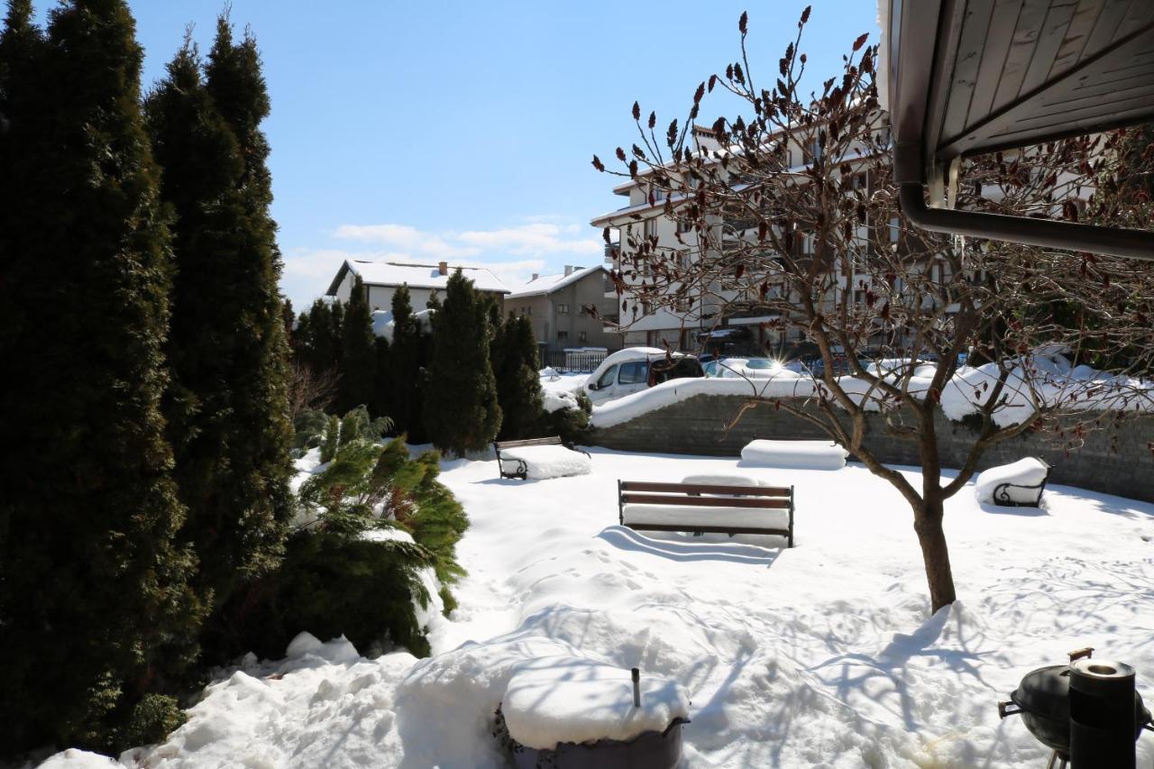 Private Apartments In Alpine Lodge Bansko Ngoại thất bức ảnh