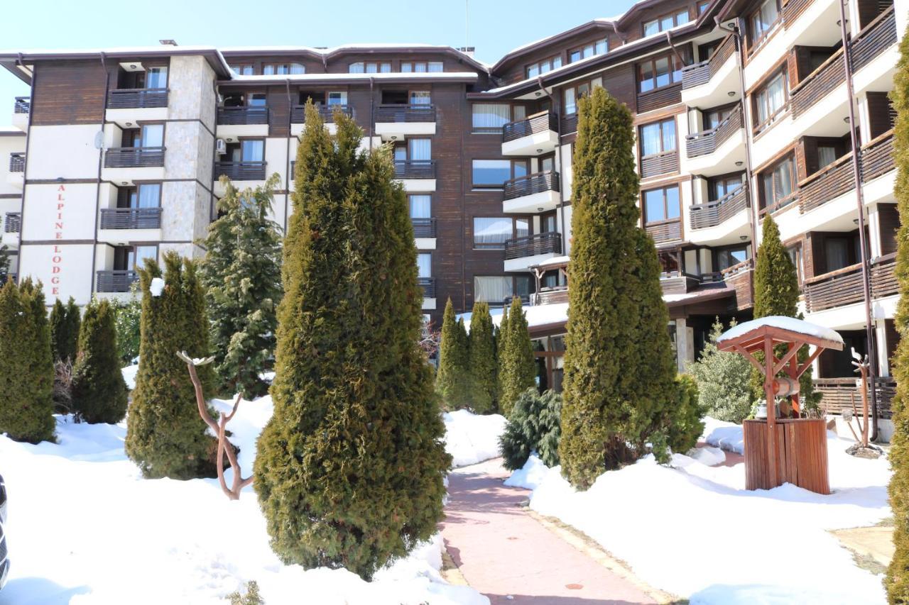 Private Apartments In Alpine Lodge Bansko Ngoại thất bức ảnh