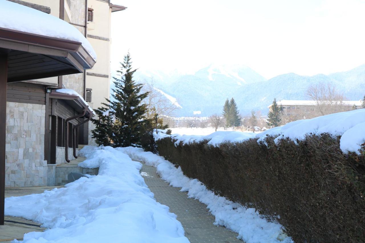 Private Apartments In Alpine Lodge Bansko Ngoại thất bức ảnh