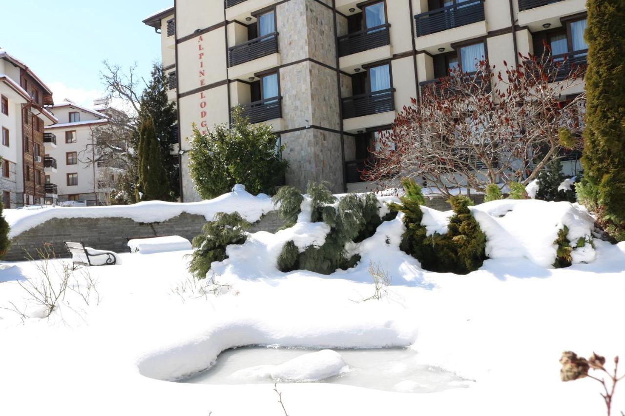 Private Apartments In Alpine Lodge Bansko Ngoại thất bức ảnh