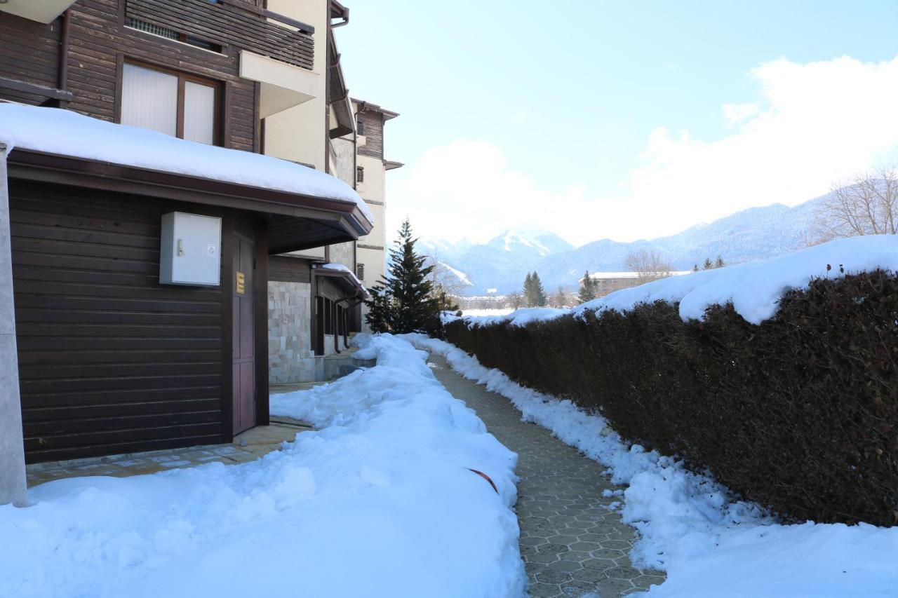 Private Apartments In Alpine Lodge Bansko Ngoại thất bức ảnh