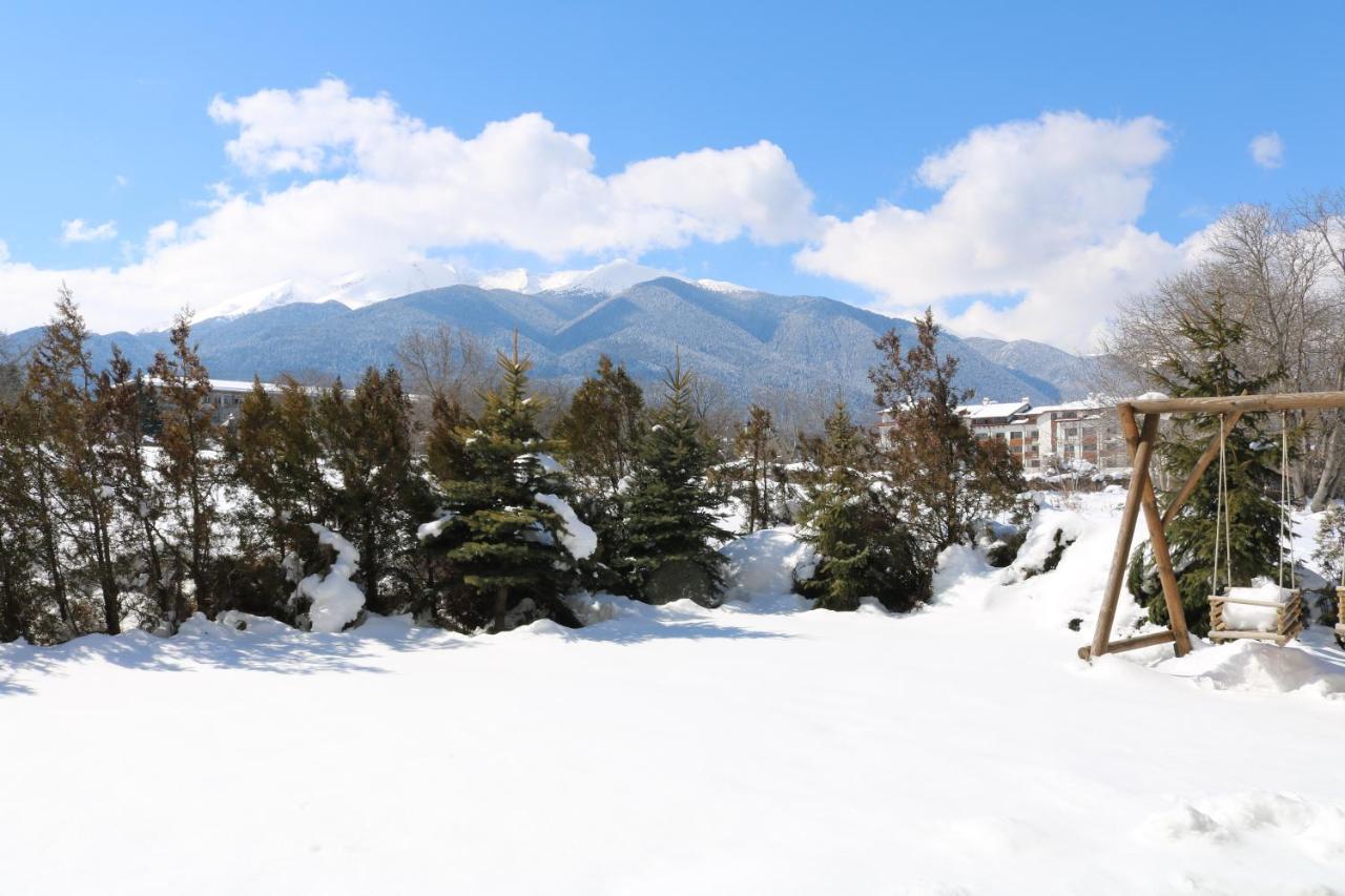 Private Apartments In Alpine Lodge Bansko Ngoại thất bức ảnh