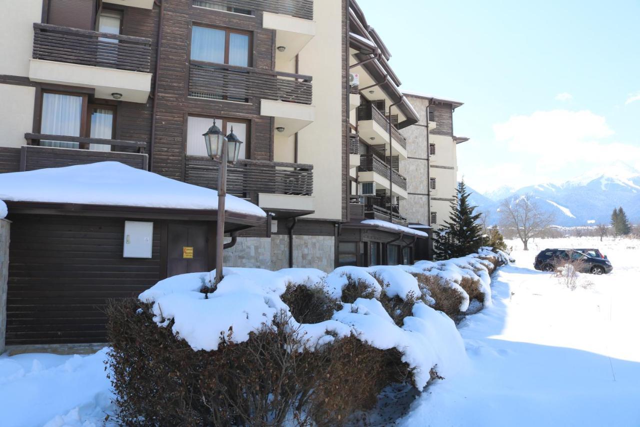 Private Apartments In Alpine Lodge Bansko Ngoại thất bức ảnh