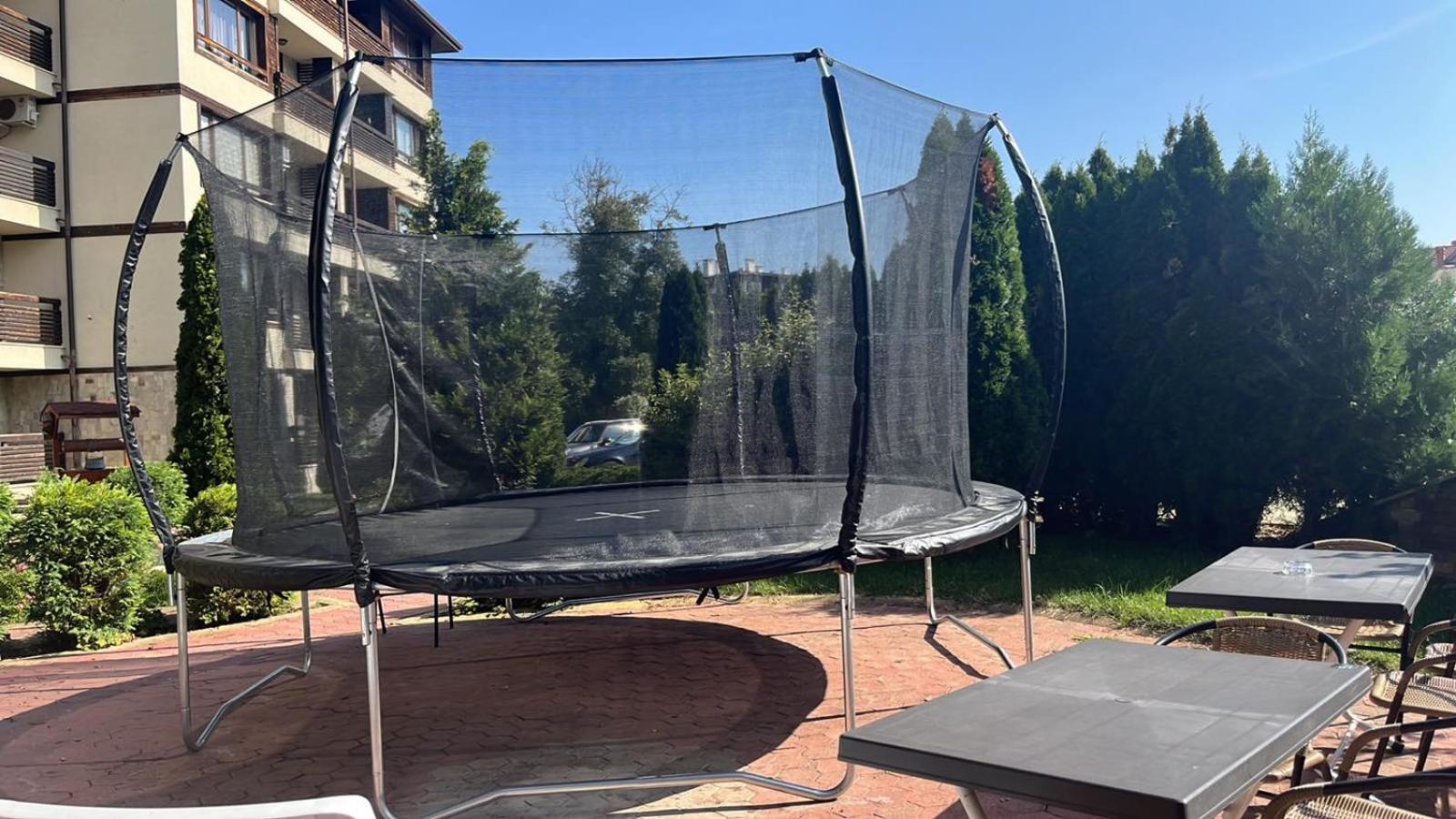 Private Apartments In Alpine Lodge Bansko Ngoại thất bức ảnh